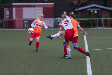 Bild 255 - B-Juniorinnen ETV - Walddoerfer : Ergebnis: 4:1